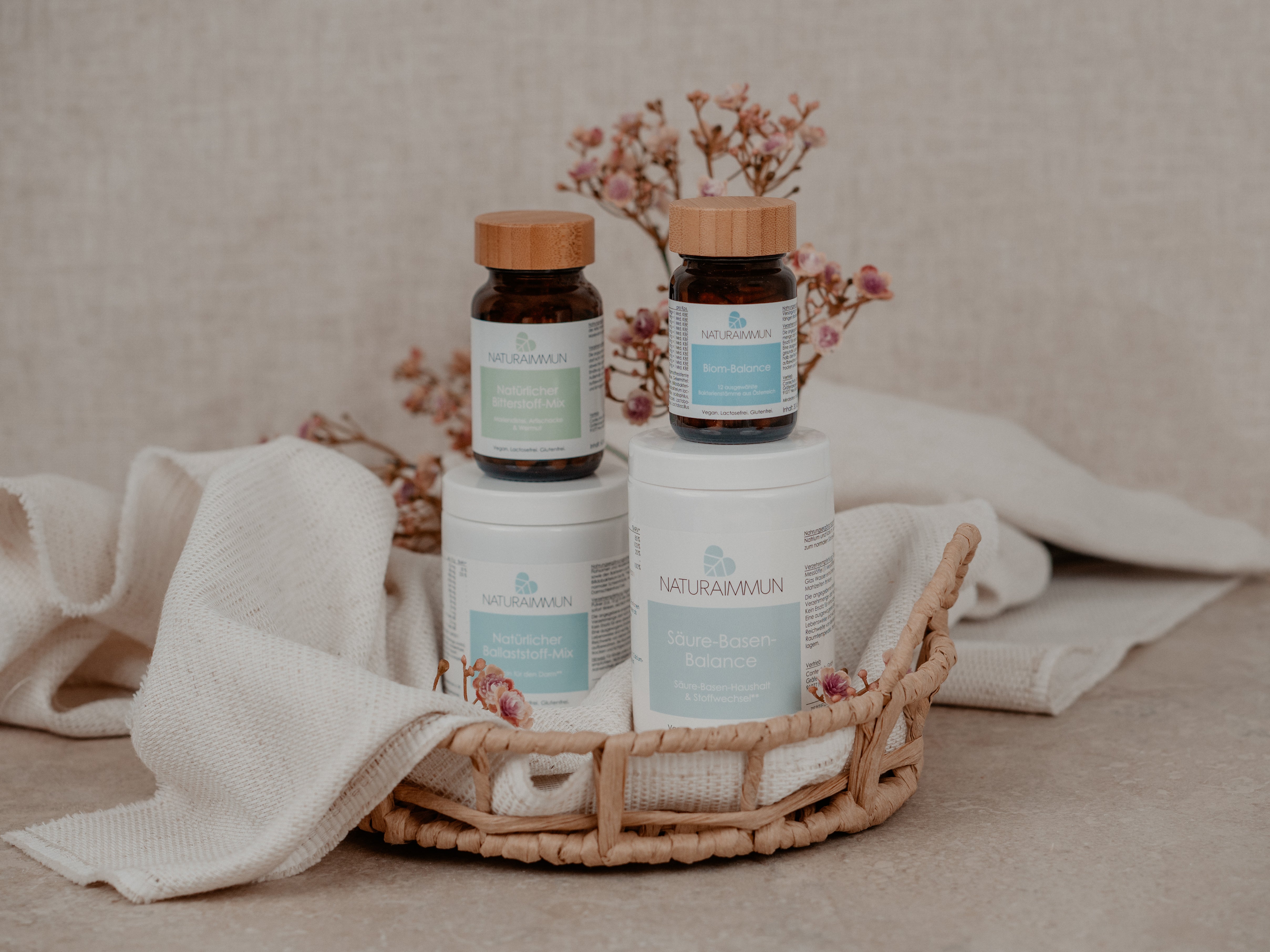 naturaimmun Darmsanierung Paket