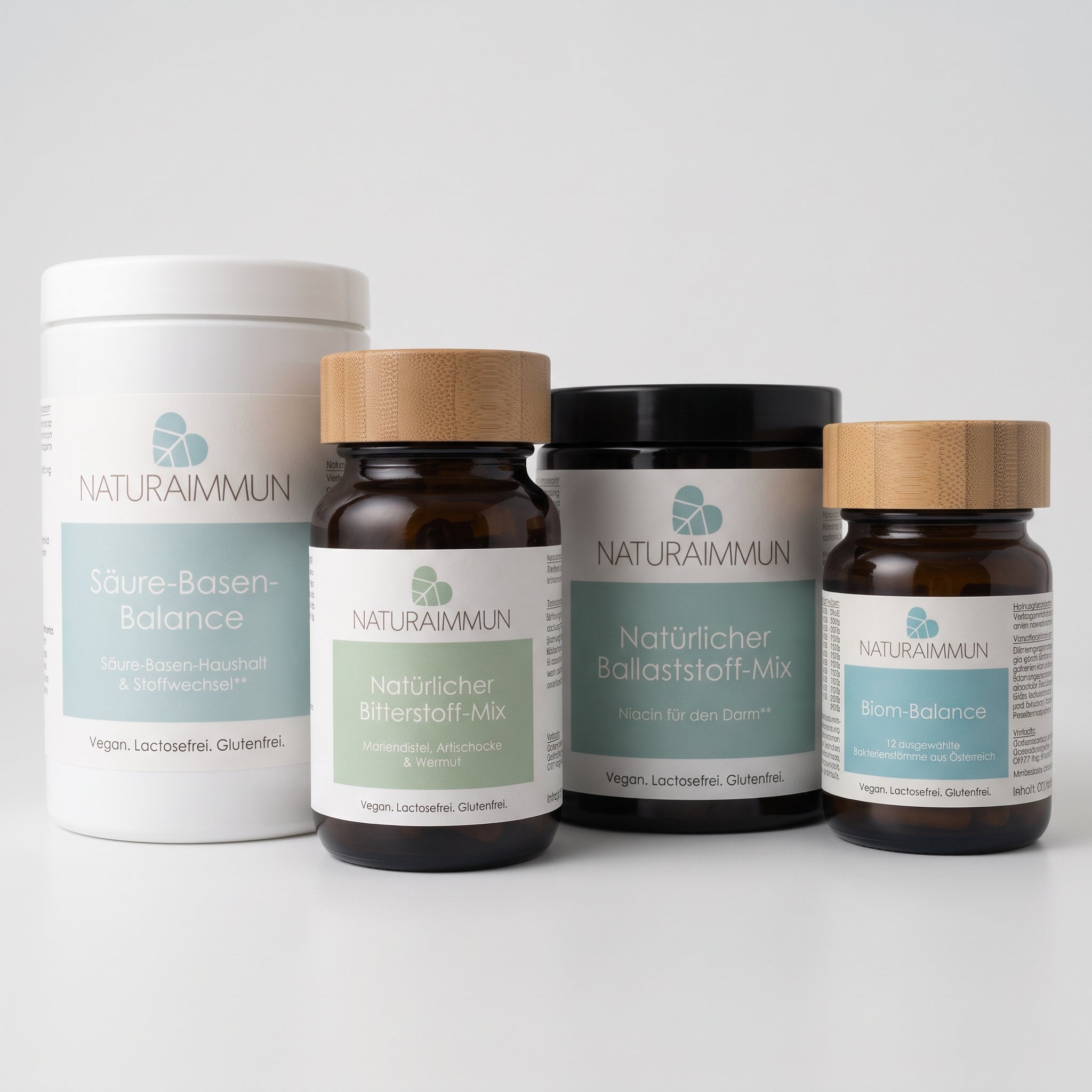 naturaimmun Darmsanierung Paket