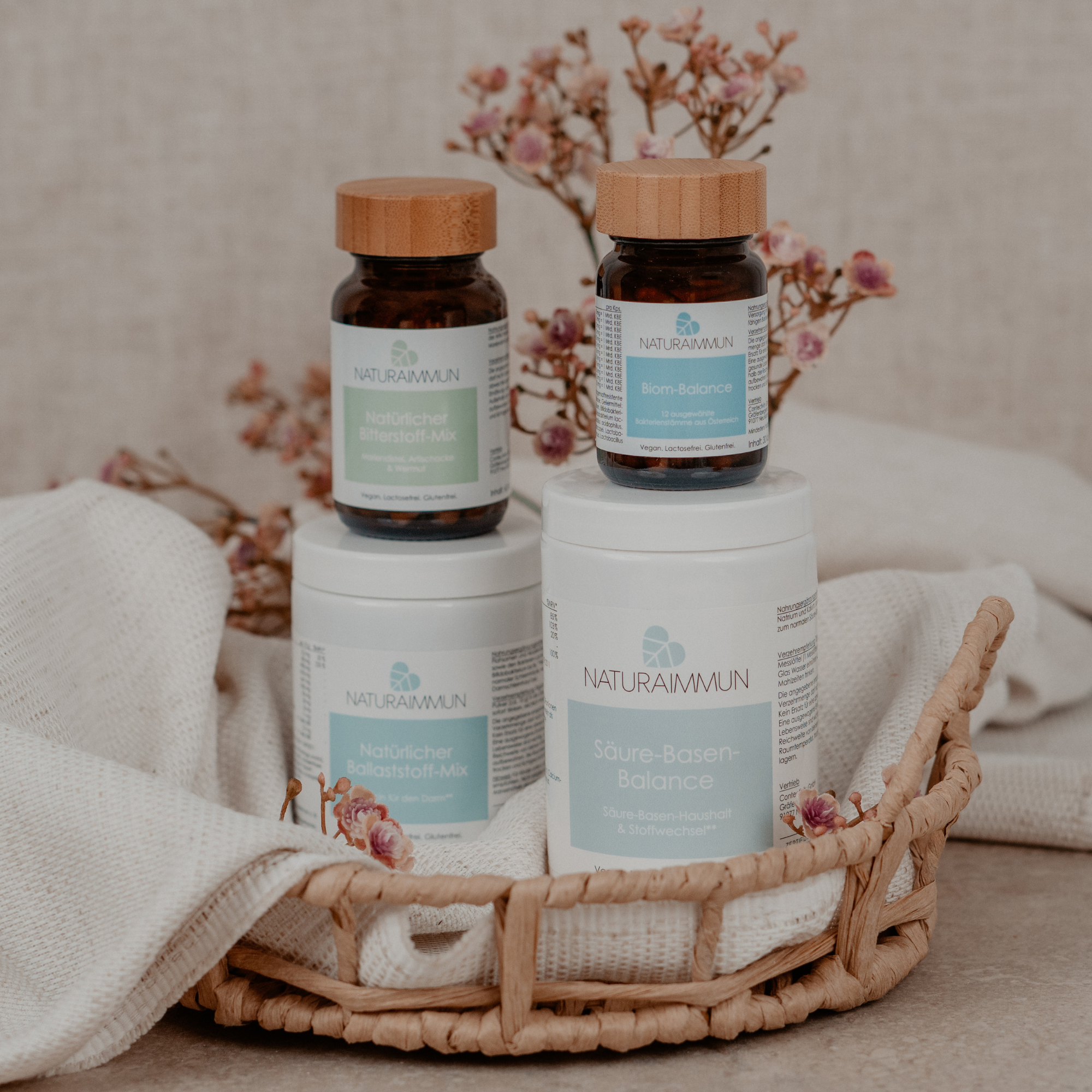 naturaimmun Darmsanierung Paket