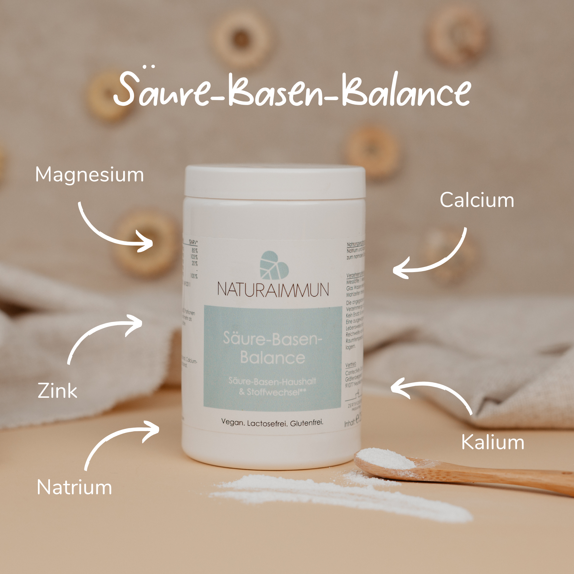 naturaimmun Darmsanierung Paket